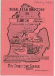 Clinton County 1968 